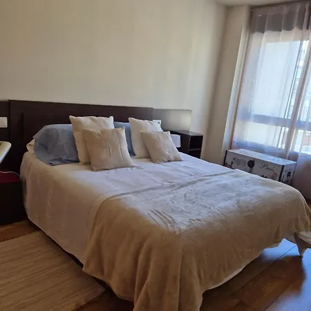 En Urbanización Con Piscina En Playa De Silgar Sanxenxo