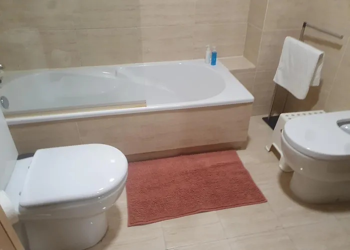 En Urbanización Con Piscina En Playa De Silgar * Sanxenxo