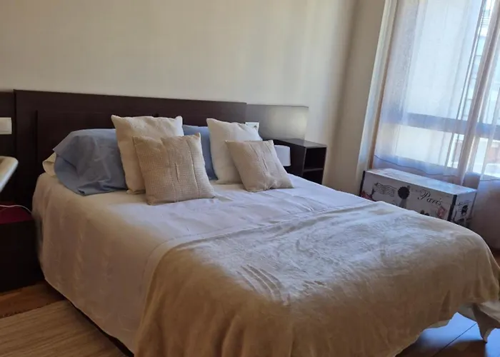 En Urbanización Con Piscina En Playa De Silgar Sanxenxo